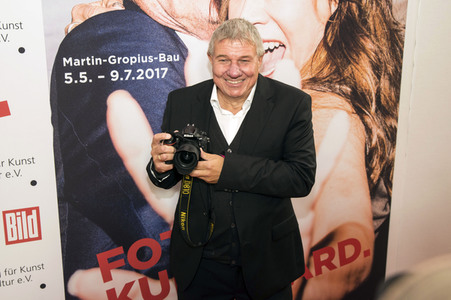 Vernissage 'Foto.Kunst.Boulevard.' in Berlin
