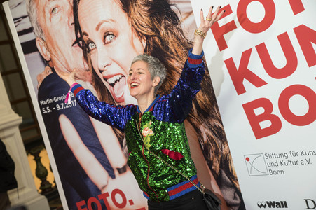 Vernissage 'Foto.Kunst.Boulevard.' in Berlin