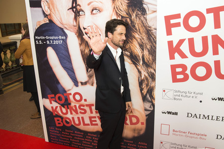 Vernissage 'Foto.Kunst.Boulevard.' in Berlin