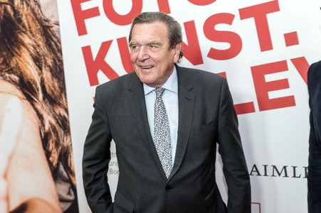 Vernissage 'Foto.Kunst.Boulevard.' in Berlin