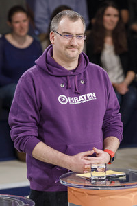 TV-Duell 'Wahlarena' in Köln