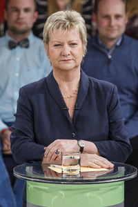 TV-Duell 'Wahlarena' in Köln