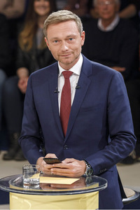 TV-Duell 'Wahlarena' in Köln