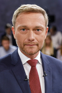 TV-Duell 'Wahlarena' in Köln