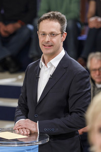 TV-Duell 'Wahlarena' in Köln