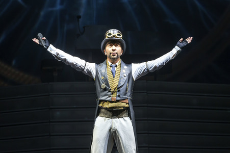 Konzert von DJ Bobo in Hannover