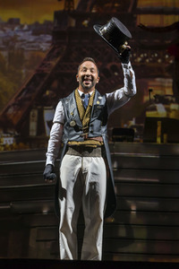 Konzert von DJ Bobo in Hannover