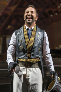 Konzert von DJ Bobo in Hannover