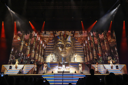 Konzert von DJ Bobo in Hannover