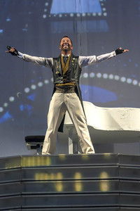 Konzert von DJ Bobo in Hannover