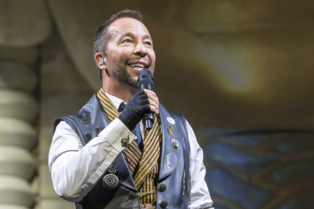 Konzert von DJ Bobo in Hannover