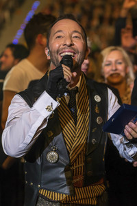 Konzert von DJ Bobo in Hannover