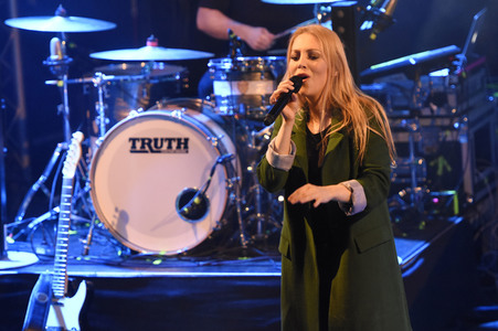 Konzert von Alexa Feser in Hannover