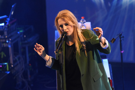 Konzert von Alexa Feser in Hannover