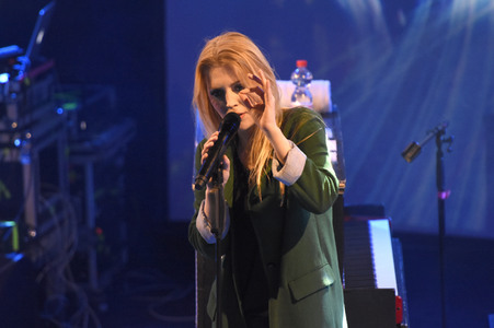 Konzert von Alexa Feser in Hannover