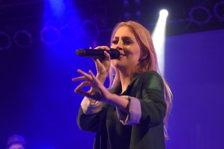Konzert von Alexa Feser in Hannover