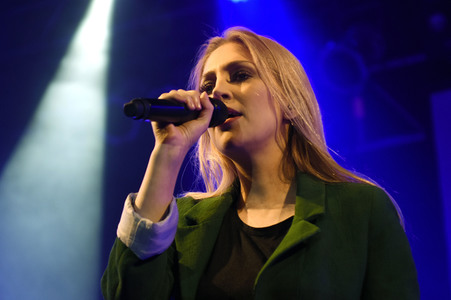 Konzert von Alexa Feser in Hannover