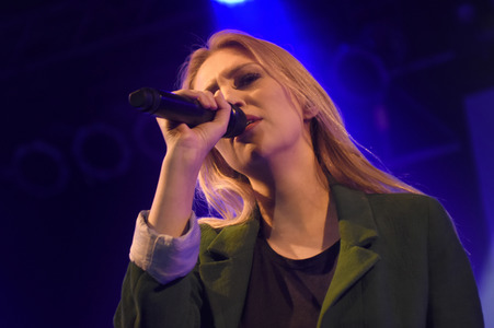 Konzert von Alexa Feser in Hannover
