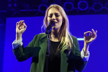 Konzert von Alexa Feser in Hannover