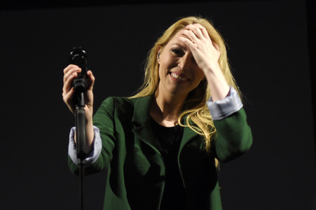 Konzert von Alexa Feser in Hannover