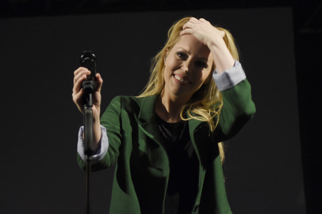 Konzert von Alexa Feser in Hannover