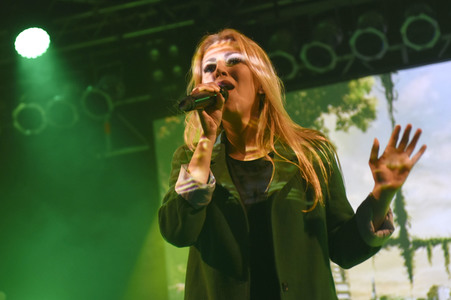 Konzert von Alexa Feser in Hannover