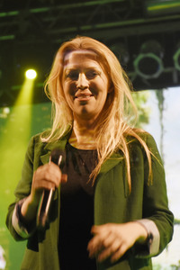 Konzert von Alexa Feser in Hannover