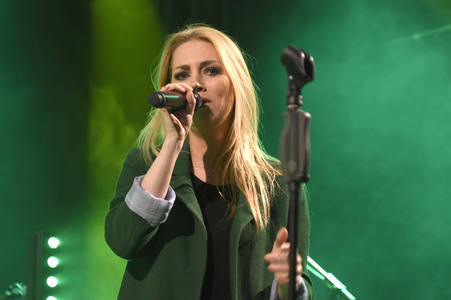 Konzert von Alexa Feser in Hannover