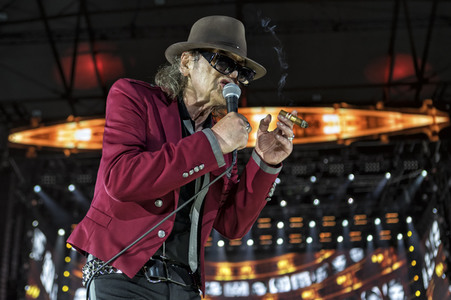 Udo Lindenberg im Konzert in Gelsenkirchen