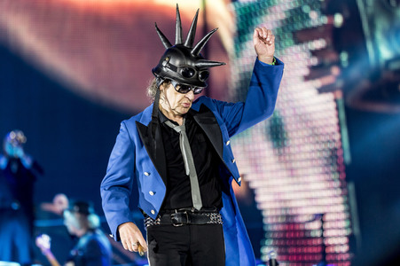 Udo Lindenberg im Konzert in Gelsenkirchen