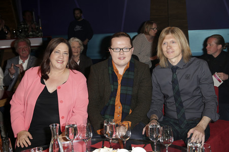 'NDR Talk Show' in Hamburg