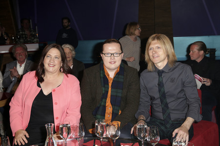 'NDR Talk Show' in Hamburg