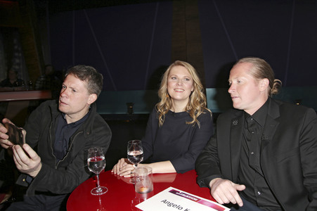 'NDR Talk Show' in Hamburg