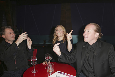 'NDR Talk Show' in Hamburg