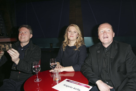 'NDR Talk Show' in Hamburg