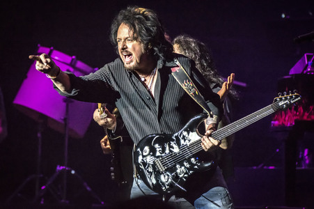 Rock meets Classic Tour 2017 in Halle/Westfalen