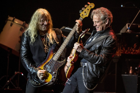 Rock meets Classic Tour 2017 in Halle/Westfalen