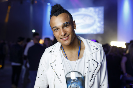 Finalshow 'DSDS 2017' in Köln