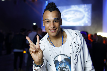 Finalshow 'DSDS 2017' in Köln