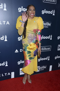 GLAAD Media Awards 2017 in New York