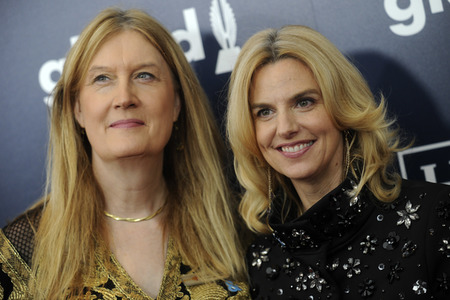 GLAAD Media Awards 2017 in New York