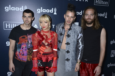 GLAAD Media Awards 2017 in New York