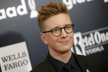 GLAAD Media Awards 2017 in New York