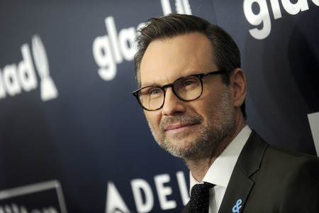 GLAAD Media Awards 2017 in New York