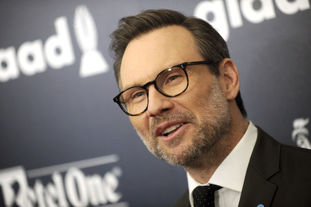 GLAAD Media Awards 2017 in New York
