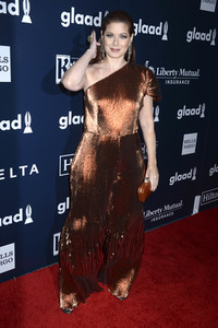 GLAAD Media Awards 2017 in New York