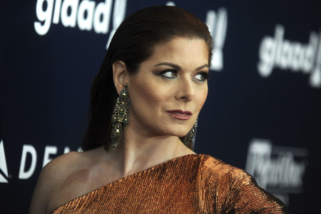 GLAAD Media Awards 2017 in New York