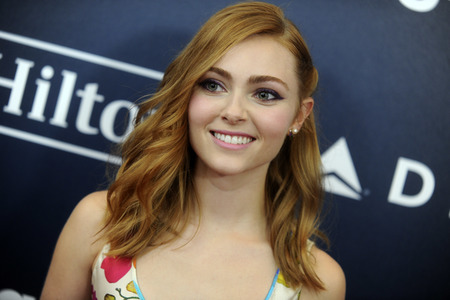 GLAAD Media Awards 2017 in New York