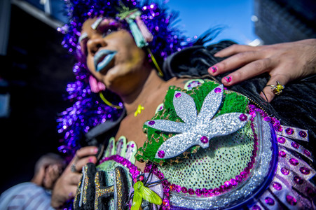 Hanf-Parade in Sao Paulo