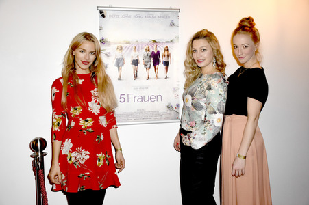 Filmscreening '5 Frauen' in München